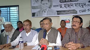 ভোটে বিএনপির নৈরাজ্যের পরিকল্পনা ভেস্তে যাবে: হাছান