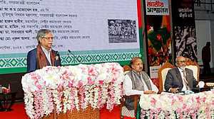 স্বাধীনতা বিরোধীরা যেন ক্ষমতায় আসতে না পারে: রাষ্ট্রপতি