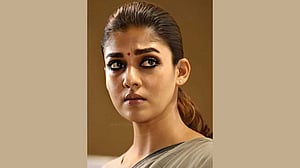 বিতর্কিত সেই সিনেমা নিয়ে যা বললেন নয়নতারা