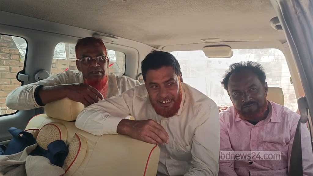 ভোট প্রদানে বাধা, মেহেরপুরে তিনজনকে কারাদণ্ড
