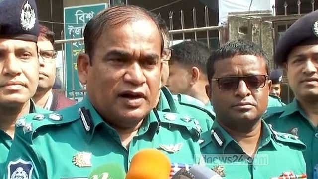 এবার ইজতেমায় হকার বসতে পারবে না: পুলিশ