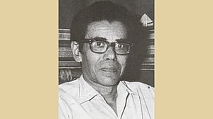শতবর্ষে অর্থনীতিবিদ অম্লান দত্ত, দেশভাগের চিহ্ন ধরে