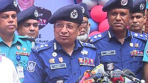 টেকসই উন্নয়নের জন্য দরকার টেকসই নিরাপত্তা, রংপুরে আইজিপি