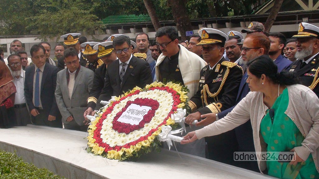 বিএনপি ভোটে না আসায় দেশ ভয়াবহতা থেকে রক্ষা পেয়েছে: খালিদ মাহমুদ