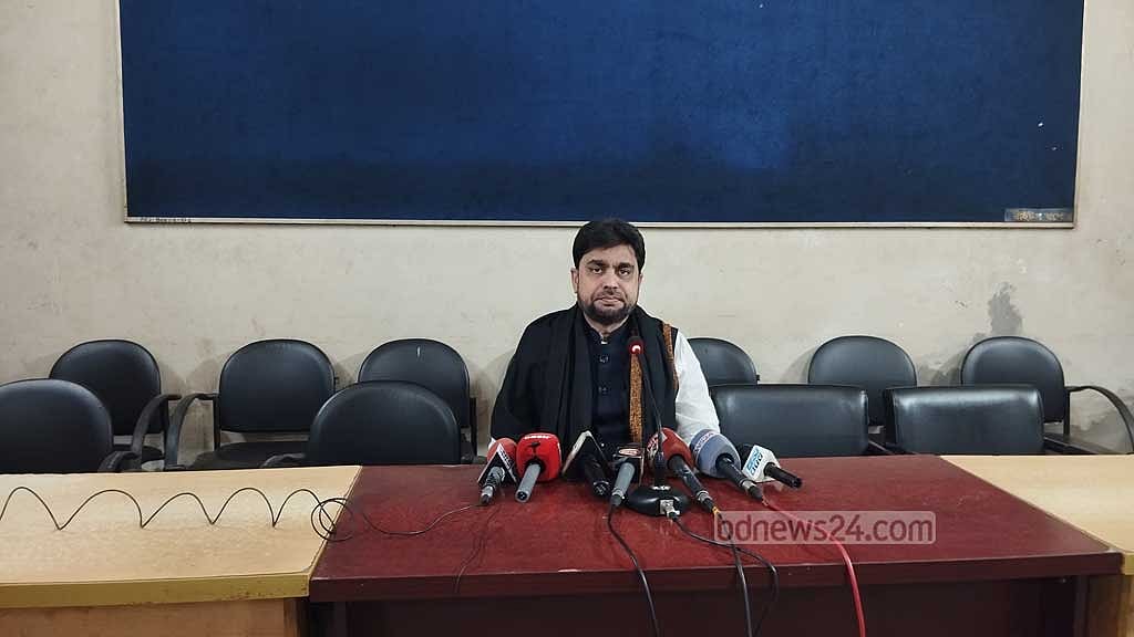 কেন্দ্র দখলের আশঙ্কা যশোর-৫ আসনের স্বতন্ত্র প্রার্থীর