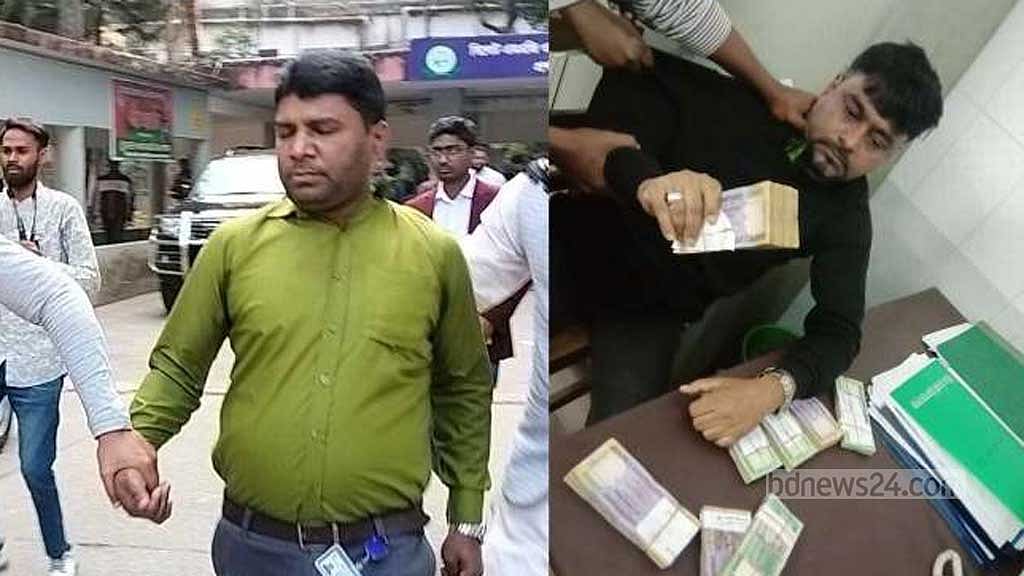 ওসমানী হাসপাতালে ‘ঘুষের টাকাসহ আটক’ ২ নার্স, মামলা