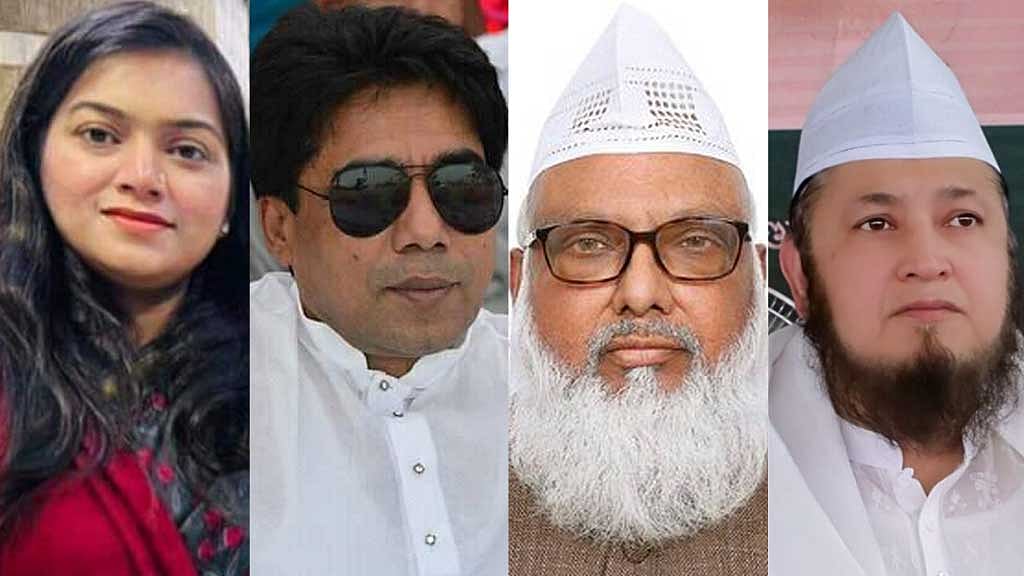 চট্টগ্রামে ‘কঠিন পরীক্ষায়’ একমাত্র নারী প্রার্থী