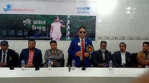 টাঙ্গাইলে শিশু সাংবাদিকতায় হ্যালোর দিনব্যাপী কর্মশালা