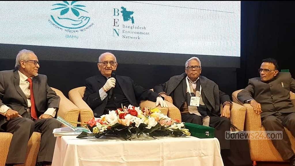 অপরিকল্পিত আবাসন এখনই থামান: রেহমান সোবহান