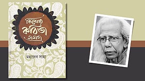 মহাদেব সাহার কিশোর-কবিতা: আনন্দলোকের নাগরদোলা