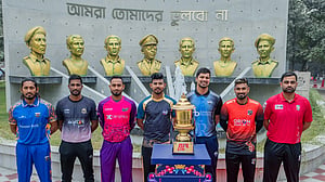বিপিএল অধিনায়কদের প্রত্যাশার নানা রঙ