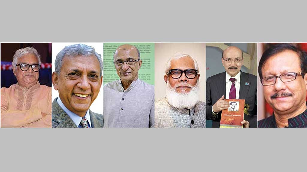 উপদেষ্টাদের দায়িত্ব বণ্টন: কামাল চৌধুরী শিক্ষায়, পুরনোরা আগের দপ্তরে
