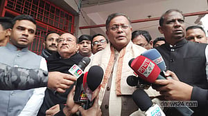 প্রতীক না রাখার সিদ্ধান্ত হঠাৎ হয়নি: হাছান মাহমুদ