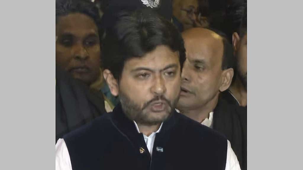 স্বতন্ত্ররা প্রধান বিরোধী দল হবে? যা বললেন নিক্সন চৌধুরী