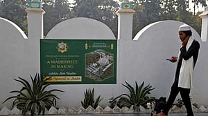 অযোধ্যায় নতুন মসজিদের নির্মাণ কাজ মে মাসে শুরু হবে: আইআইসিএফ