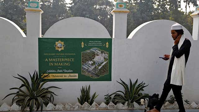অযোধ্যায় নতুন মসজিদের নির্মাণ কাজ মে মাসে শুরু হবে: আইআইসিএফ