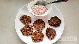 রেসিপি: স্যামন মাছের কাবাব