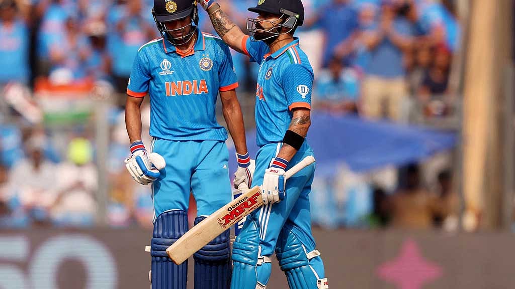 বর্ষসেরা পুরুষ ওয়ানডে ক্রিকেটারের দৌড়ে ভারতের ৩ জন