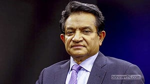 সরকারের ভালো কাজ-ভুল দুটোই তুলে ধরব: এ কে আজাদ