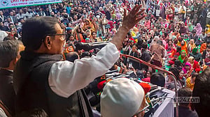 বিএনপির কালো পতাকা মিছিলের দিনে সমাবেশ করবে আওয়ামী লীগ