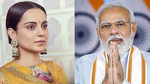 রামের সঙ্গে তুলনা টেনে মোদীকে জন্মদিনের শুভেচ্ছা কঙ্গনার