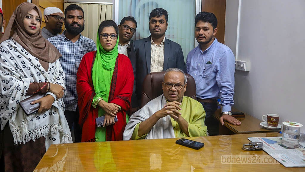 বিএনপি অফিসে তালা দেন নিরাপত্তাকর্মী সোহাগ: ডিএমপি
