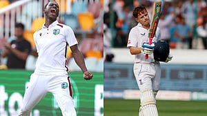 র‍্যাঙ্কিংয়ে শামার ও পোপের বড় লাফ