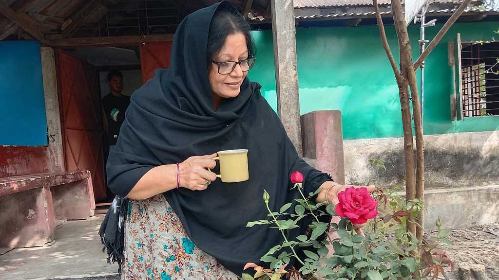 ‘অভিনেত্রী জুলেখা বেগমের’ অনিশ্চিত জীবনের গল্প