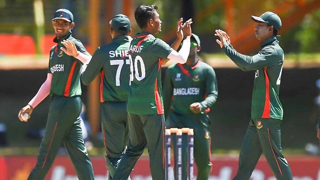 সুপার সিক্সে বাংলাদেশের সম্ভাব্য প্রতিপক্ষ পাকিস্তান ও নেপাল