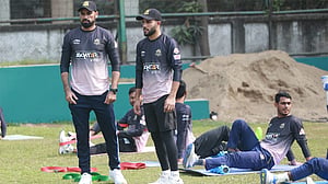 মাঠে নামার আগেই বিপিএল ছাড়তে হলো পাকিস্তানের হারিসকে