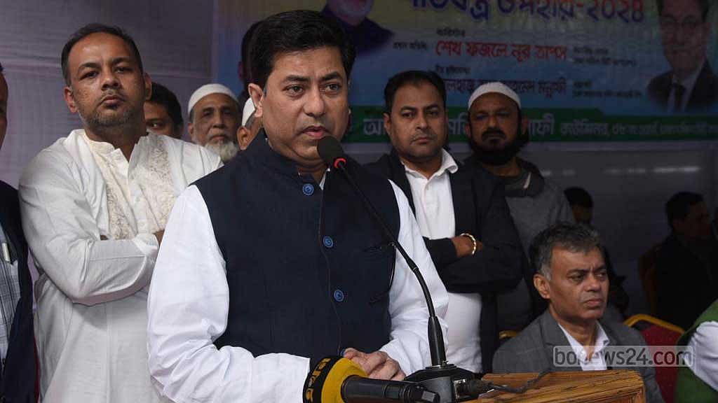 সিন্ডিকেট রোধে আরও কঠোর হবে নতুন সরকার: তাপস