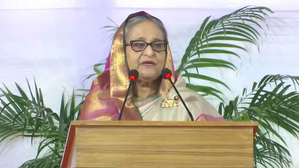 প্রবাসীদের রেমিটেন্স অর্থনীতির মূল চালিকা শক্তি: শেখ হাসিনা