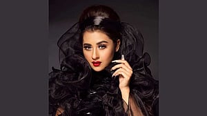 কলকাতায় বুবলীর প্রথম ‘ফ্ল্যাশব্যাক’