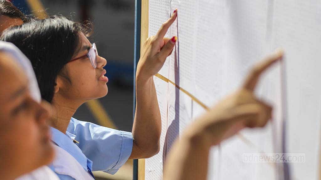 এইচএসসিতে বৃত্তি পাবে সাড়ে ১০ হাজার শিক্ষার্থী