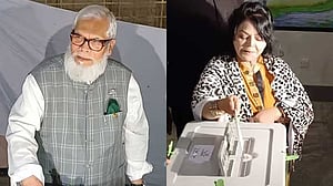 ঢাকা-১: ভোটার লাইন দীর্ঘ হয়নি, ছিল প্রার্থীদের অভিযোগও