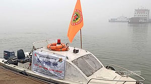 পাটুরিয়ায় ফেরিডুবি: উদ্ধার অভিযান দ্বিতীয় দিনে