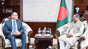 আরও নিবিড়ভাবে কাজ করার প্রতীক্ষায় আছি: পিটার হাস
