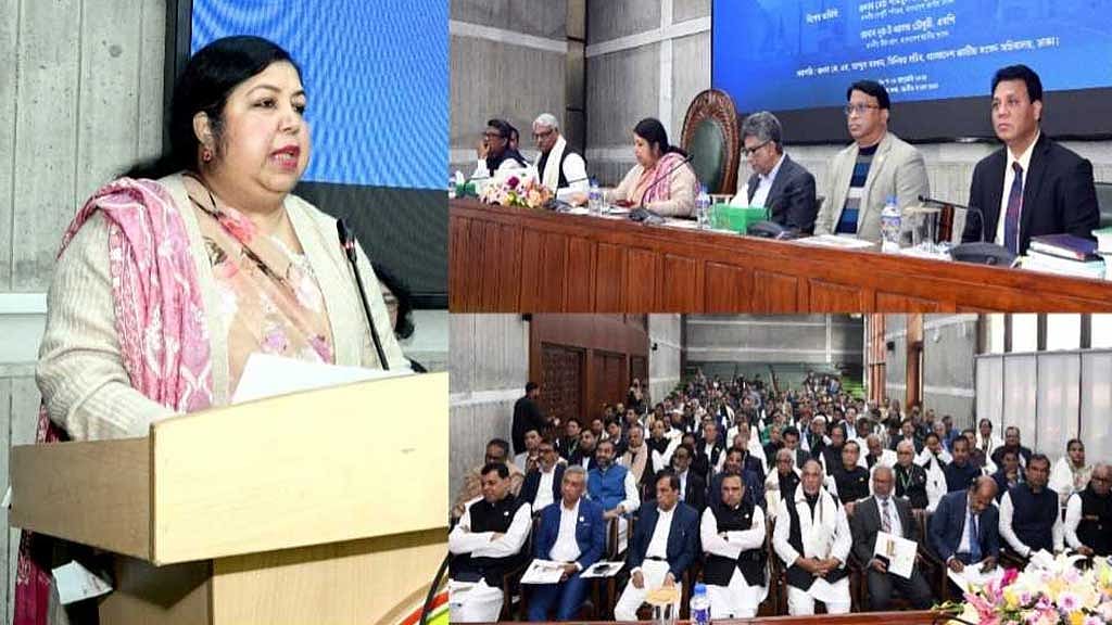 প্রত্যাশা পূরণ ও দেশের কল্যাণে এমপিদের কাজ করার তাগিদ স্পিকারের