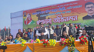 আমাদের নির্বাচনি ইশতেহার এখন দেশের ইশতেহার: নৌ প্রতিমন্ত্রী