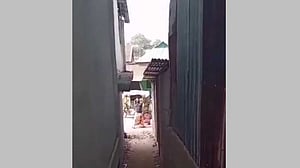 বিএনপি নেতাকে খুন: কোপাতে কোপাতে খুনির উল্লাসের ভিডিও ভাইরাল