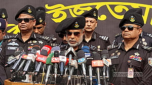 ইজতেমা ঘিরে নাশকতার আশঙ্কা নেই: র‌্যাব ডিজি