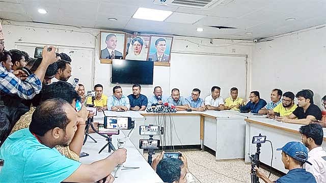 রংপুর ও রাজশাহীতে রোডমার্চ করবে বিএনপির তিন সংগঠন