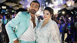 পরীমনির ‘তালাকের চিঠি পাননি’ শরিফুল রাজ