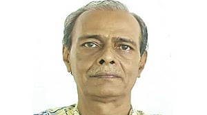 শিশুসাহিত্যিক খালেক বিন জয়েনউদদীনের জীবনাবসান