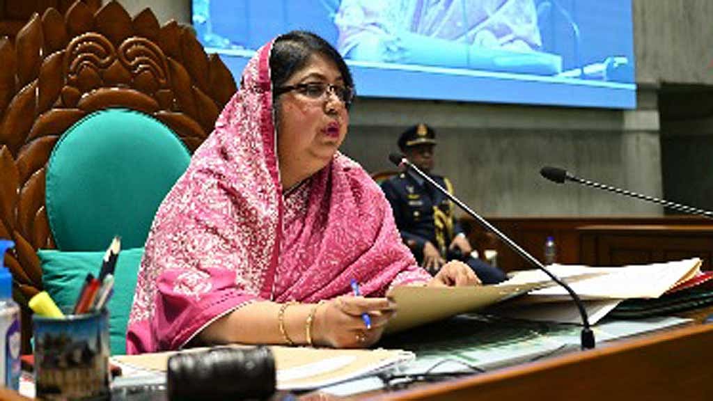 গণতন্ত্রের অগ্রযাত্রায় ‘নব অধ্যায়ের’ প্রত্যাশা দ্বাদশ সংসদে