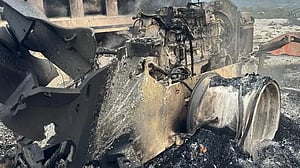 নাগর্নো-কারাবাখে অভিযান শুরু করেছে আজারবাইজান
