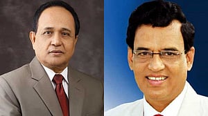 জাতীয় পার্টি থেকে বাদ কাজী ফিরোজ ও সুনীল শুভরায়
