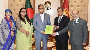 তথ্য অধিকার আইন সম্পর্কে জনগণকে সচেতন করার নির্দেশ রাষ্ট্রপতির