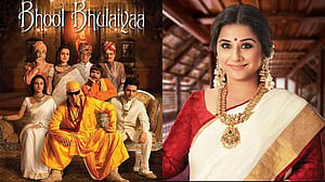 ‘ভুল ভুলাইয়া ৩’: মঞ্জুলিকা হয়ে ফিরছেন বিদ্যা