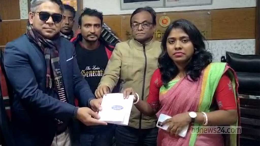 নওগাঁ-২: মনোনয়ন জমা দিলেন আরও দুই প্রার্থী